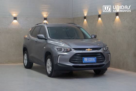 CHEVROLET TRACKER 1.0 TURBO FLEX LT AUTOMÁTICO